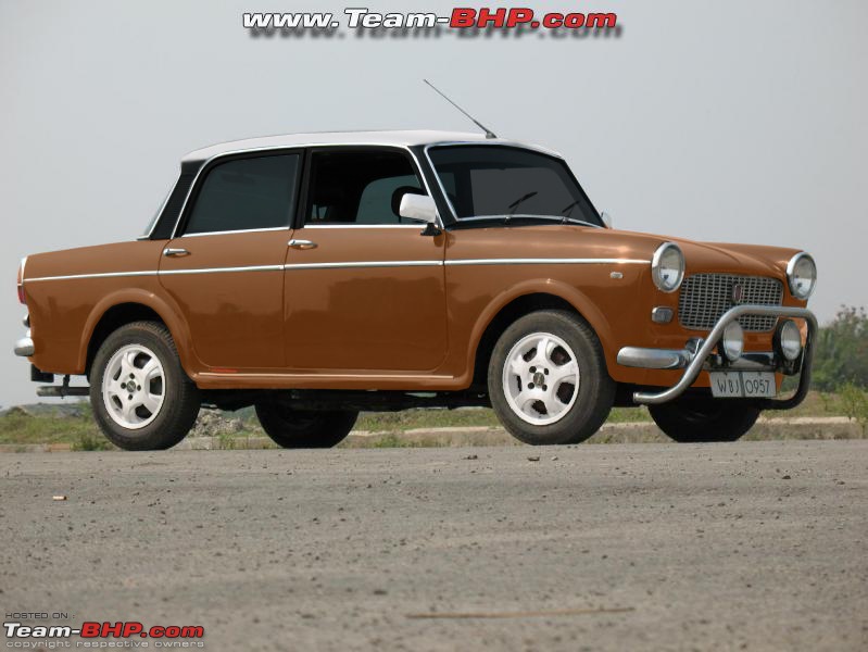 My Left Hand Drive Fiat.-1100dorange.jpg