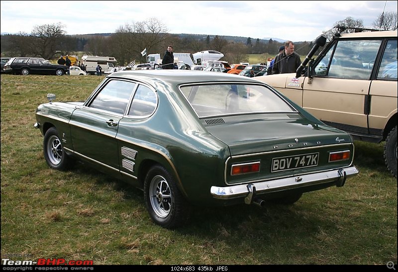 I want to buy a ford capri #7
