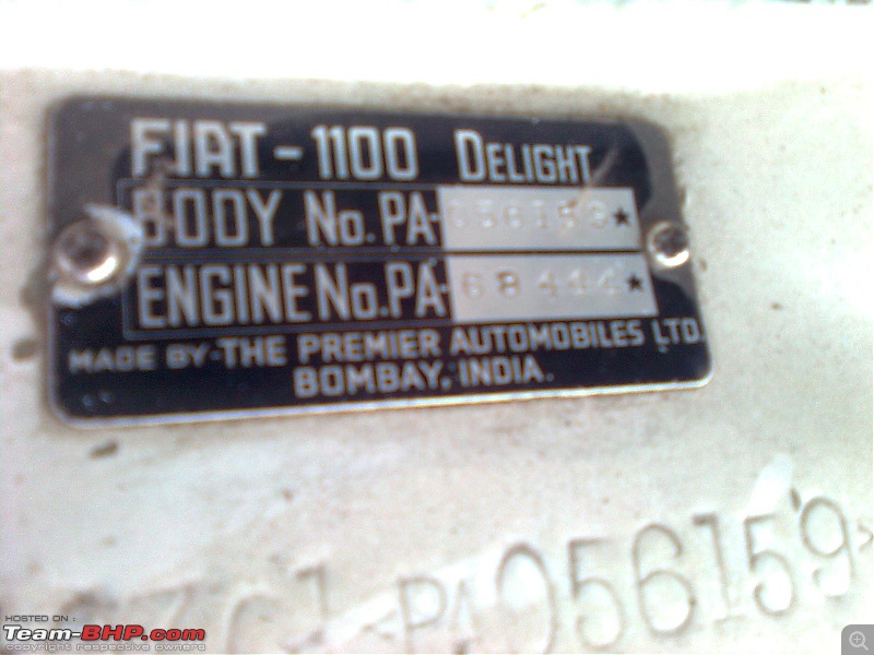 The FIAT 1100/Premier Padmini Technical Information thread-image0363.jpg