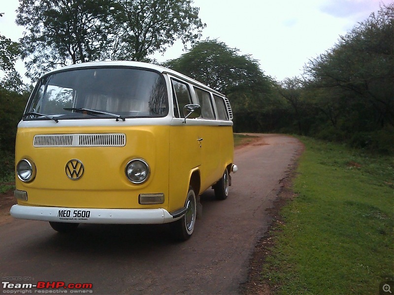 Restoration of 1971 VW Baywindow Microbus: Restoration Complete-imag_0122.jpg