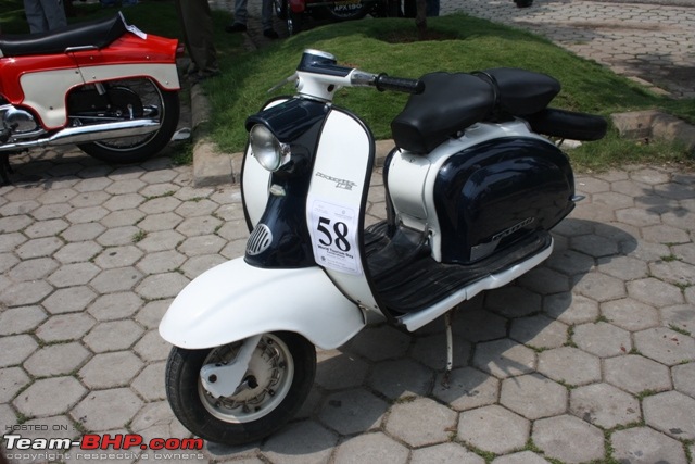 Lambretta Scooters (58 - 00) by unknown at Low Price in India