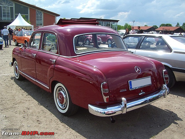 My 1958 Mercedes-Benz Type 180a Ponton-3587290490_390ed72d51_z.jpg