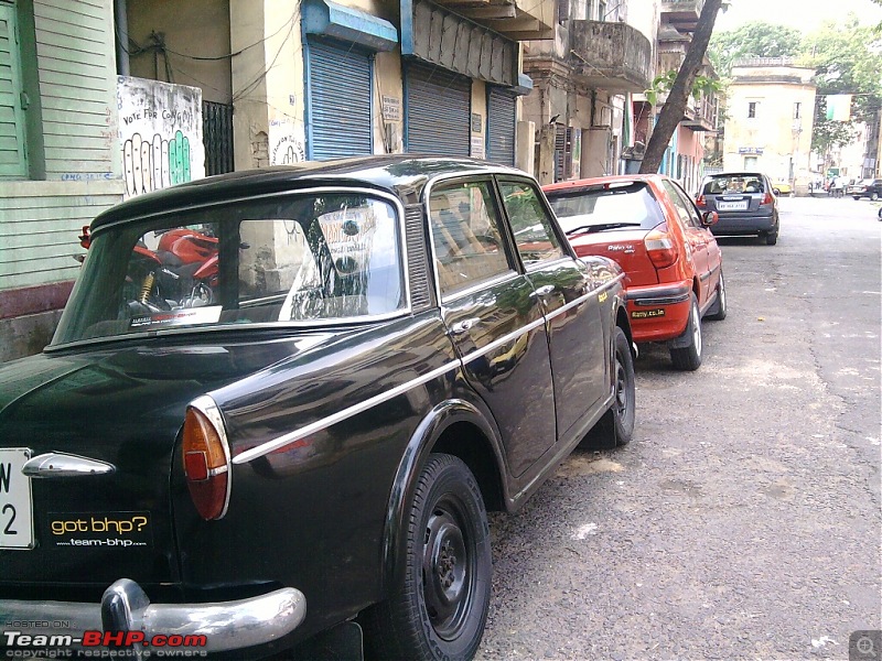 The FIAT 1100/Premier Padmini Technical Information thread-photo0500.jpg