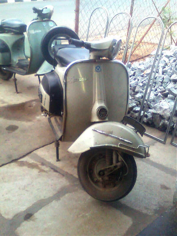 Restoration and The Untold story of Our Prized Possession "The 1974 Bajaj 150".-image0531.jpg