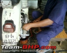 Restoration and The Untold story of Our Prized Possession "The 1974 Bajaj 150".-29.jpg