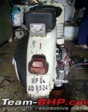 Restoration and The Untold story of Our Prized Possession "The 1974 Bajaj 150".-30.jpg