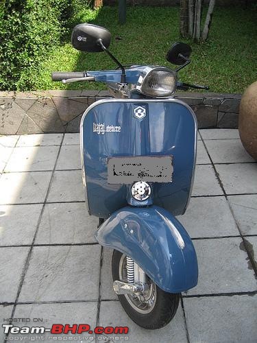 Restoration and The Untold story of Our Prized Possession "The 1974 Bajaj 150".-bajajdeluxe1_290.jpg