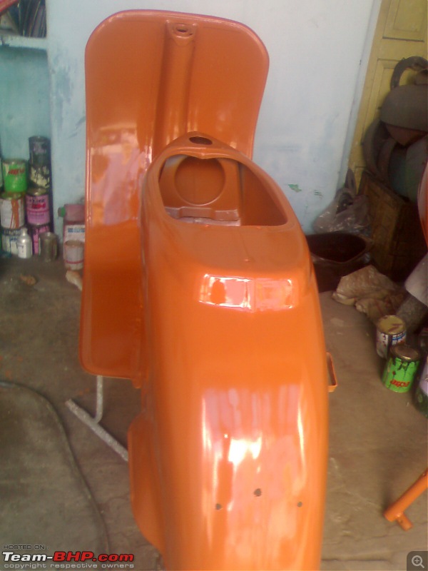 Restoration and The Untold story of Our Prized Possession "The 1974 Bajaj 150".-263.jpg