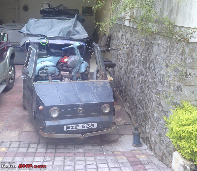 A Rare Find - My Bajaj PTV (Peoples / Private Transport Vehicle)-img_20110930_012100.1.jpg