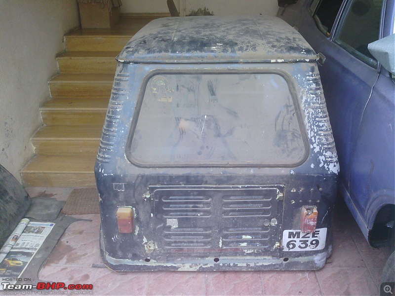 A Rare Find - My Bajaj PTV (Peoples / Private Transport Vehicle)-img_20110930_012133.jpg