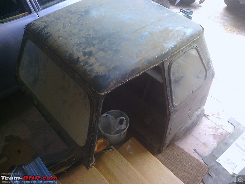 A Rare Find - My Bajaj PTV (Peoples / Private Transport Vehicle)-img_20110930_012230.jpg