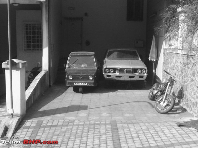 A Rare Find - My Bajaj PTV (Peoples / Private Transport Vehicle)-15.jpg