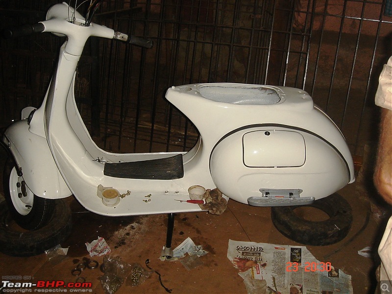 Bitten by the Scooter Bug: My 1964 - Vespa 150-dsc02276.jpg