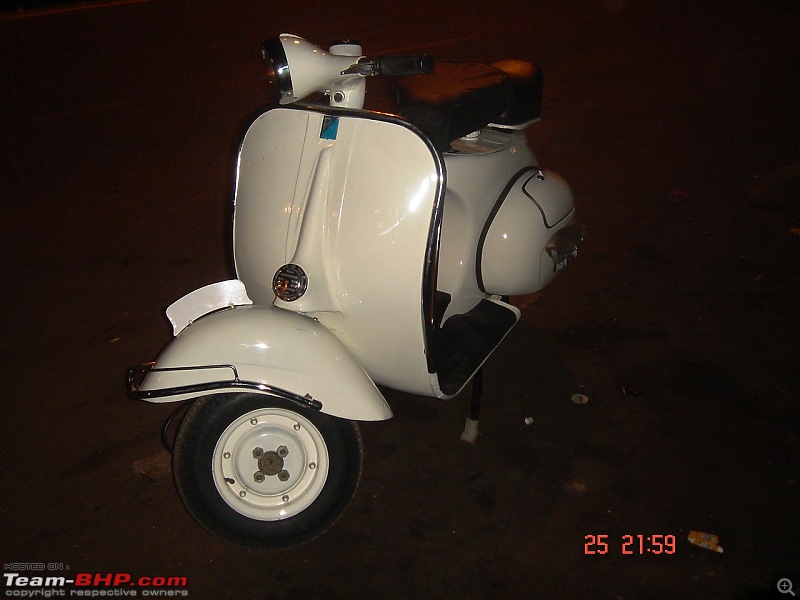 Bitten by the Scooter Bug: My 1964 - Vespa 150-dsc02295.jpg