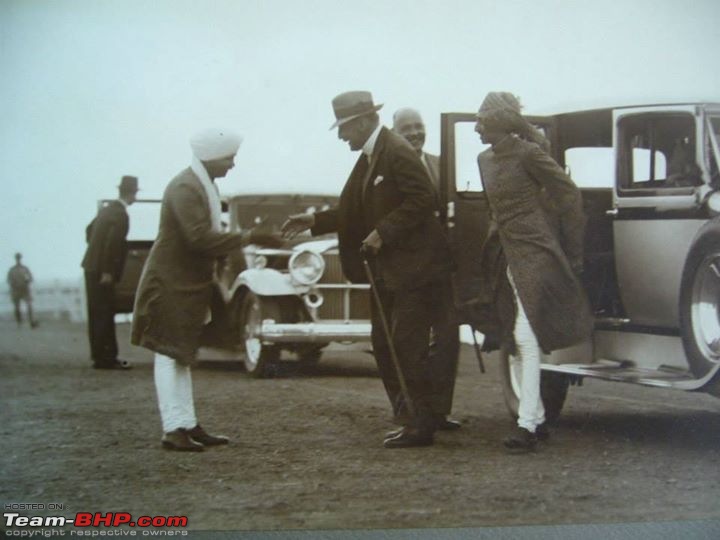 Holkar magic - the fabulous cars of H.H. Maharaja Yeshwantrao Holkar of Indore-1920152_791835004179567_1736321338_n.jpg