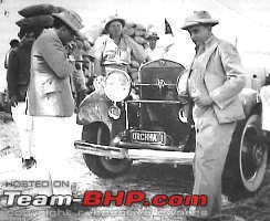 How rich were the Maharajas before Independence! Cars of the Maharajas-orccha-cadillac-1931-orccha-maharaja2.jpg