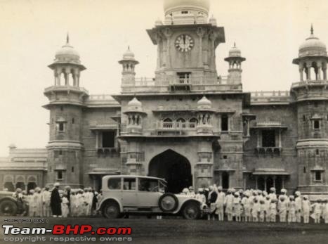 Holkar magic - the fabulous cars of H.H. Maharaja Yeshwantrao Holkar of Indore-viceroy-indore.jpg