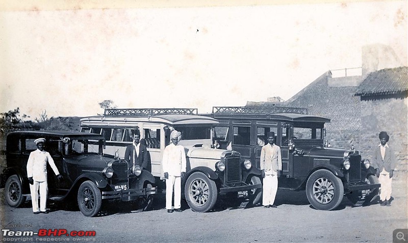 How rich were the Maharajas before Independence! Cars of the Maharajas-unnamed-4.jpg