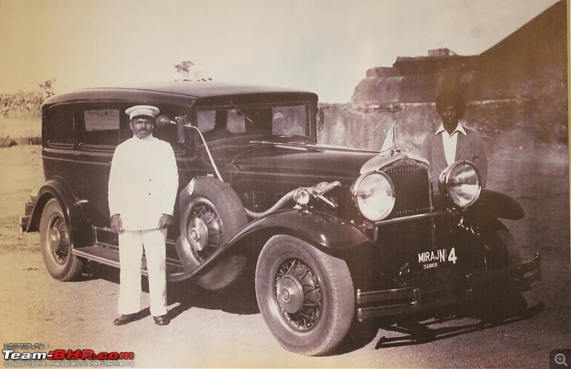 How rich were the Maharajas before Independence! Cars of the Maharajas-miraj-marmon-big-eight-1930.jpg