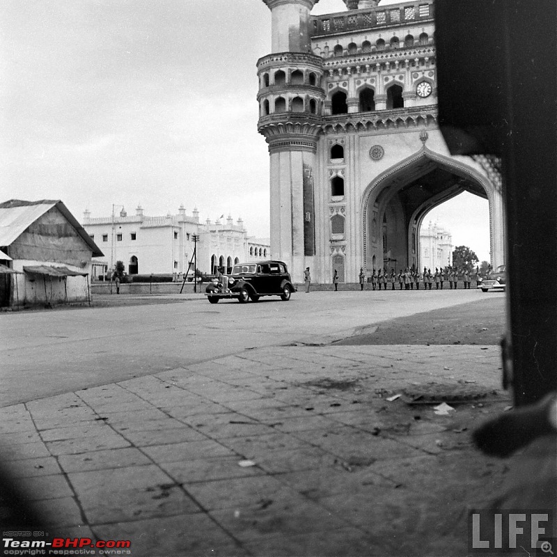 The Nizam of Hyderabad's Collection of Cars and Carriages-nizam-humber-charminar-sept-1948.jpg