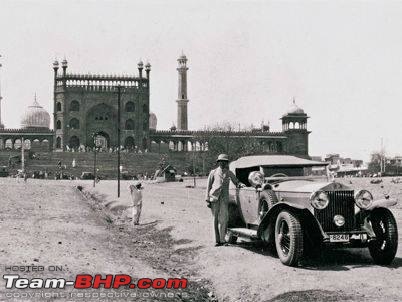 How rich were the Maharajas before Independence! Cars of the Maharajas-1466251_10151983475915269_1995919448_n.jpg