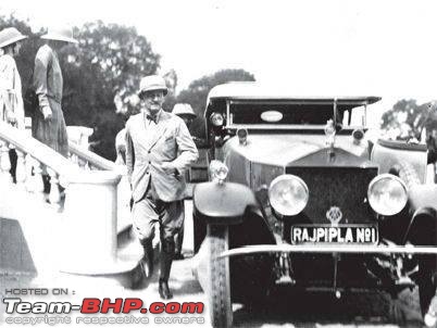 How rich were the Maharajas before Independence! Cars of the Maharajas-1454968_10151983490610269_1481703151_n.jpg