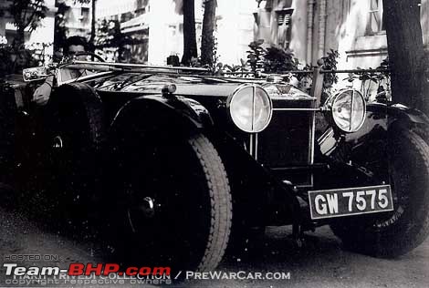 How rich were the Maharajas before Independence! Cars of the Maharajas-india-invicta-gw7575-frt-3q.jpg