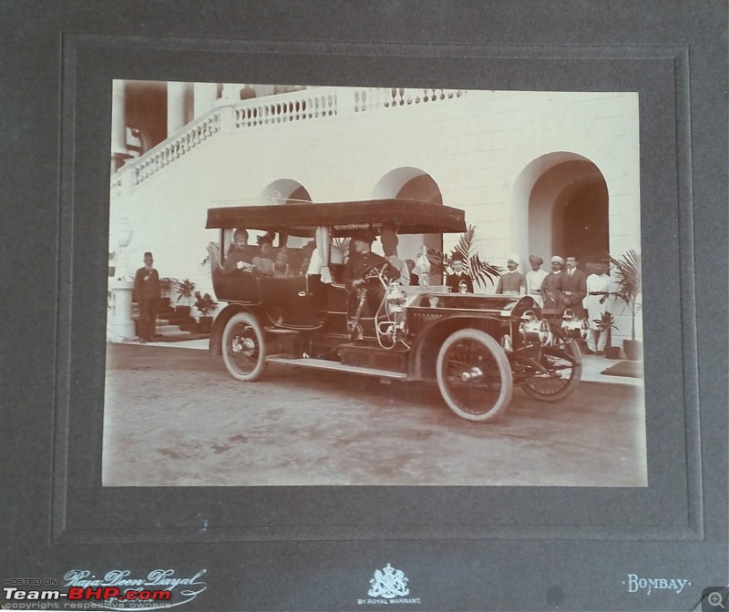 The Nizam of Hyderabad's Collection of Cars and Carriages-nizam1.jpg