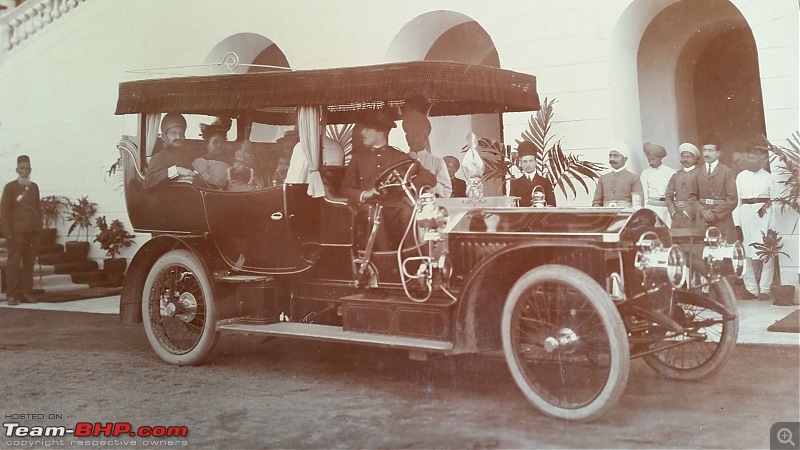 The Nizam of Hyderabad's Collection of Cars and Carriages-nizam-hyd.jpg