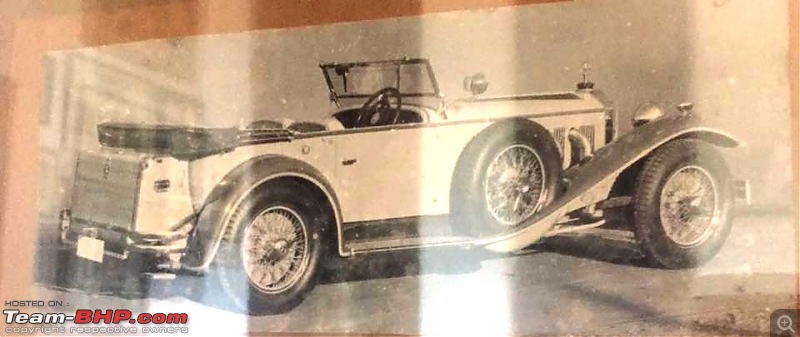 How rich were the Maharajas before Independence! Cars of the Maharajas-ss.jpg