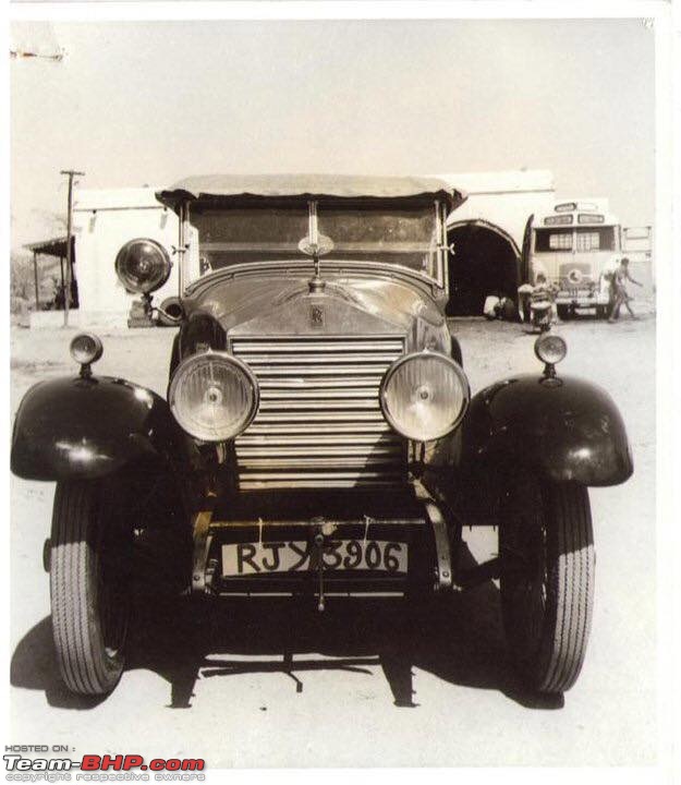 How rich were the Maharajas before Independence! Cars of the Maharajas-image2.jpeg