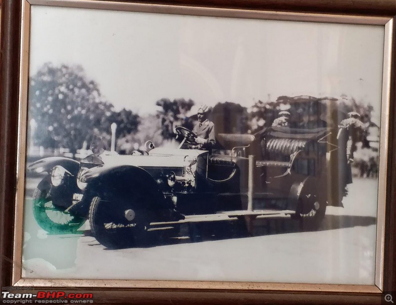 How rich were the Maharajas before Independence! Cars of the Maharajas-20180421_140702.jpg