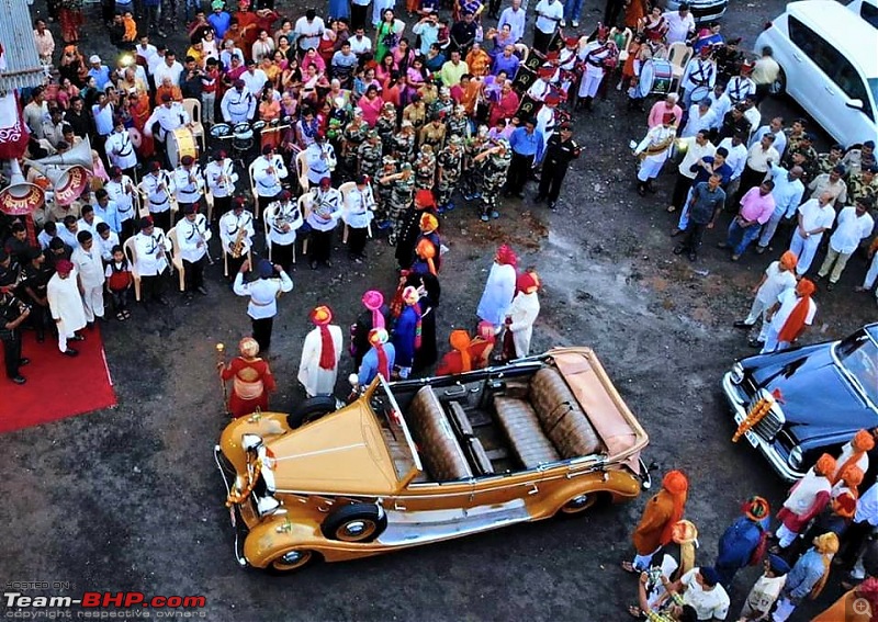 How rich were the Maharajas before Independence! Cars of the Maharajas-kmb2.jpg