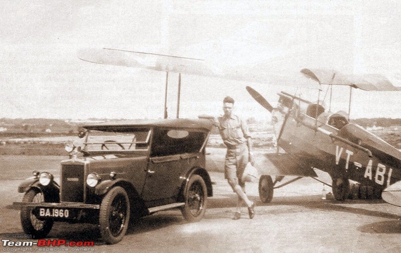 Pre-War (1928-34) Morris Minors in India-1929-minor-tourer-1930.jpg