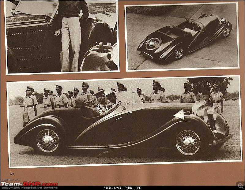 Holkar magic - the fabulous cars of H.H. Maharaja Yeshwantrao Holkar of Indore-holkar-bentley-b11gp-4-qtr-1936-period.jpg