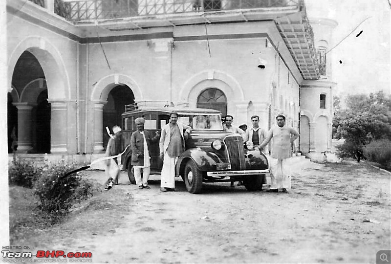 How rich were the Maharajas before Independence! Cars of the Maharajas-2-1.jpg