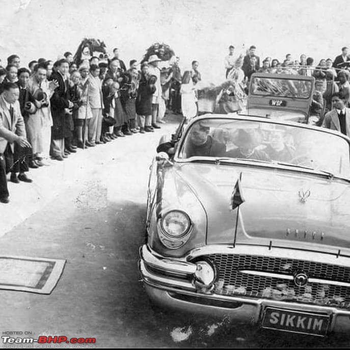 How rich were the Maharajas before Independence! Cars of the Maharajas-fb_img_1618505668896.jpg