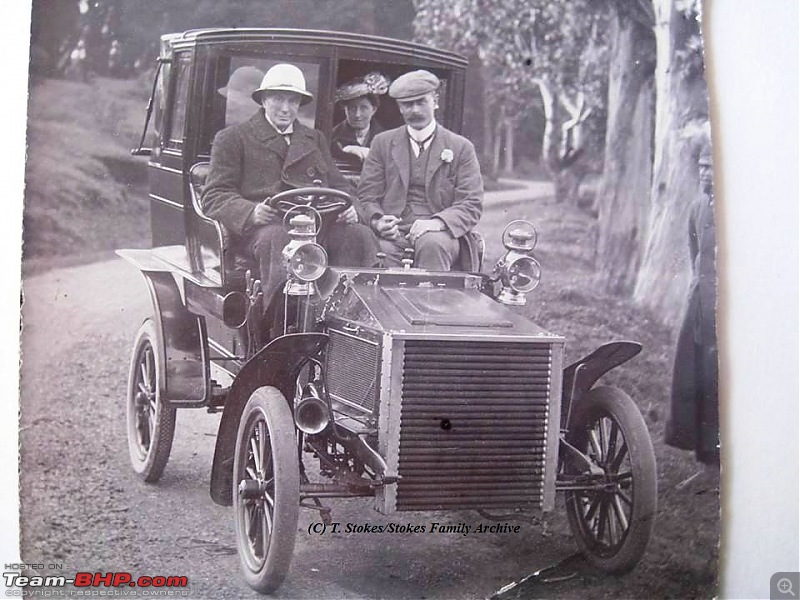 Earliest Cars seen in India - Veteran and Edwardian-gabriel-stokes.jpg