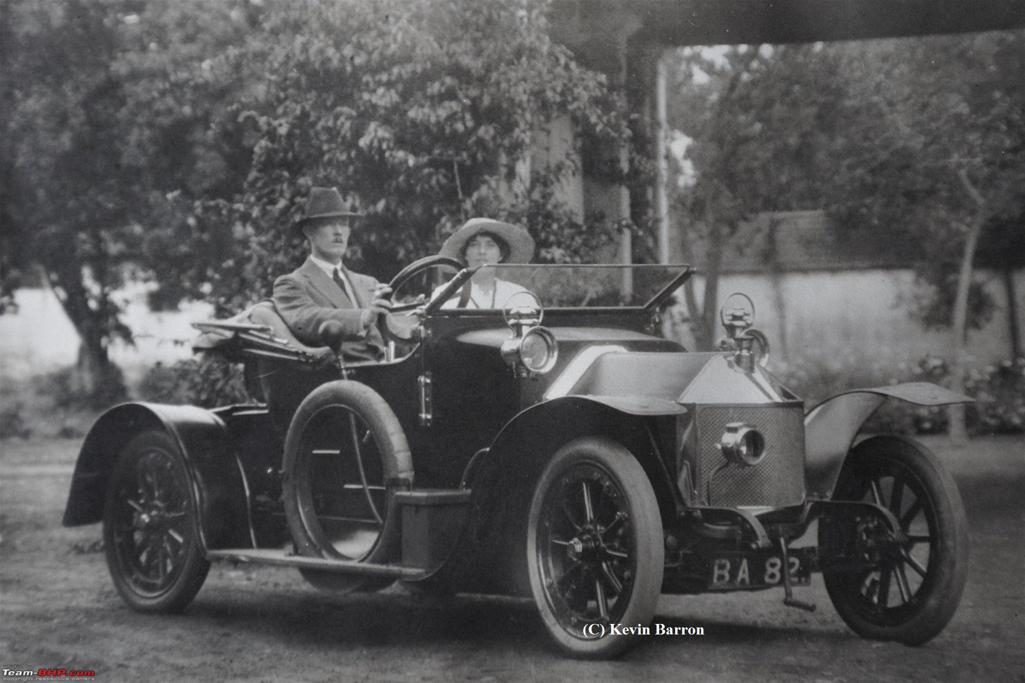 Earliest Cars seen in India - Veteran and Edwardian - Page 10 - Team-BHP