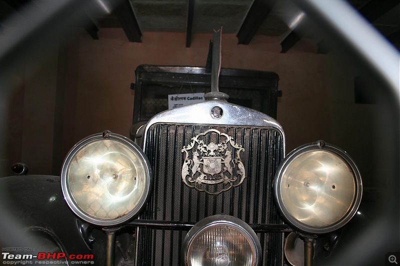 How rich were the Maharajas before Independence! Cars of the Maharajas-caddy01.jpg