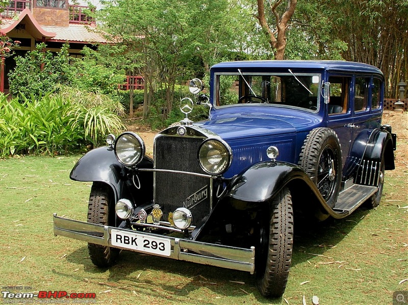 1927 Mercedes 630K Supercharged in Delhi....-1926-merc-nur-burg.jpg