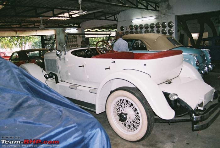 1927 Mercedes 630K Supercharged in Delhi....-delhi-merc-rear.jpg