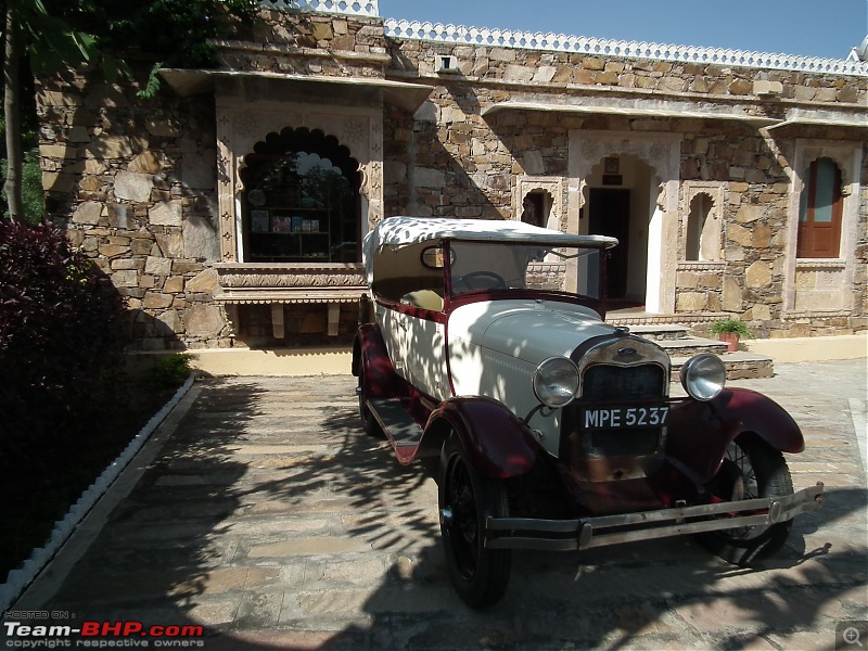 How rich were the Maharajas before Independence! Cars of the Maharajas-dscf3363.jpg