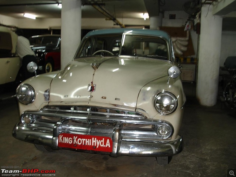 The Nizam of Hyderabad's Collection of Cars and Carriages-dodge04.jpg