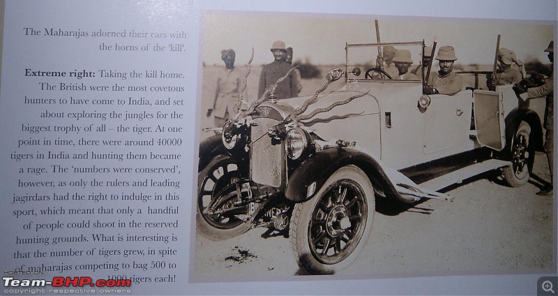 How rich were the Maharajas before Independence! Cars of the Maharajas-bikaner.jpg
