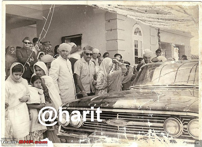 How rich were the Maharajas before Independence! Cars of the Maharajas-tbhp-04.jpg