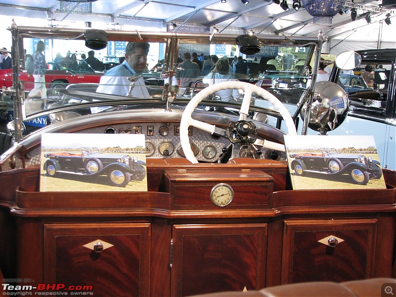 How rich were the Maharajas before Independence! Cars of the Maharajas-05.jpg