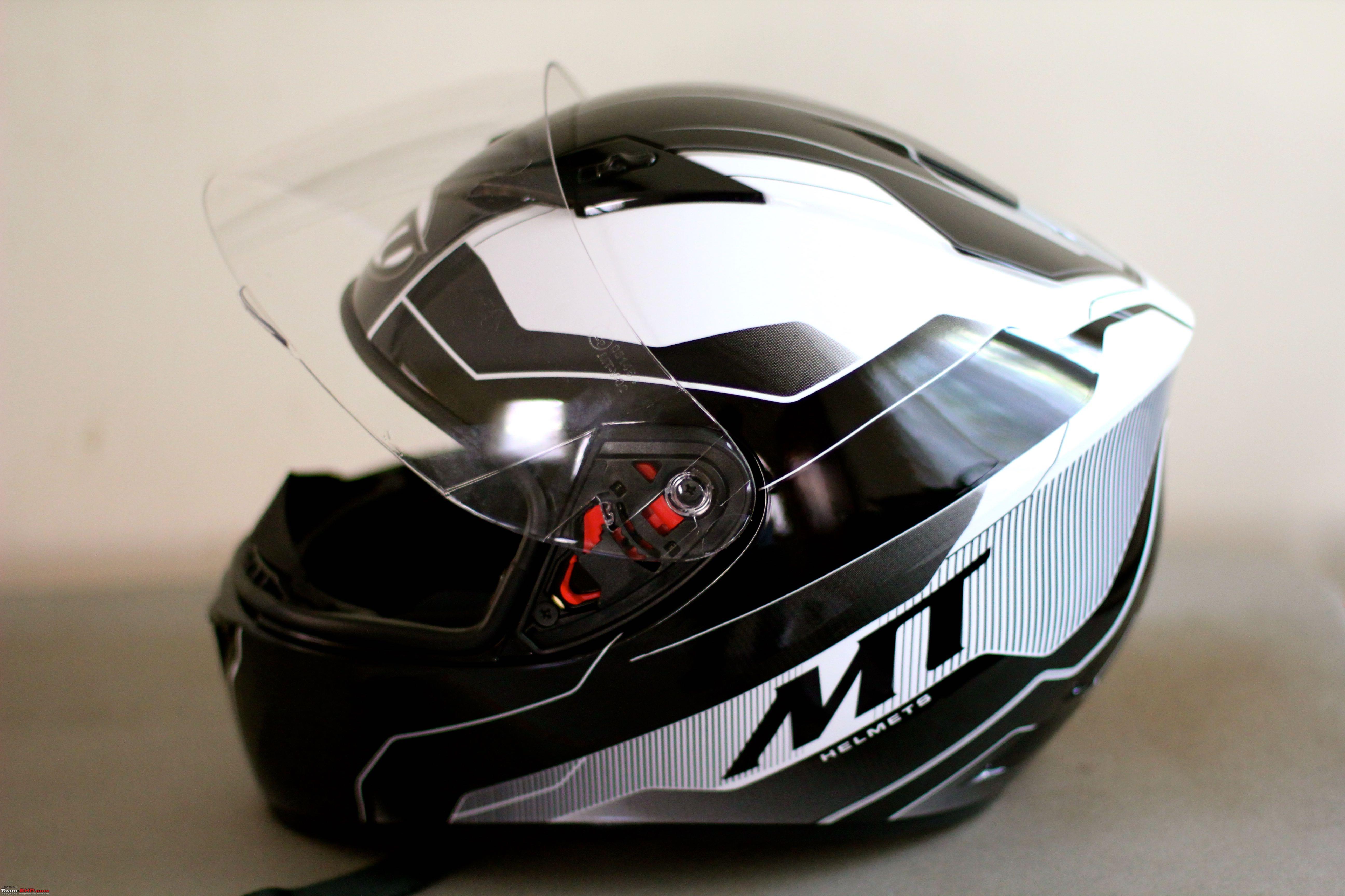 Which Helmet? Tips on buying a good helmet - Page 109 - Team-BHP