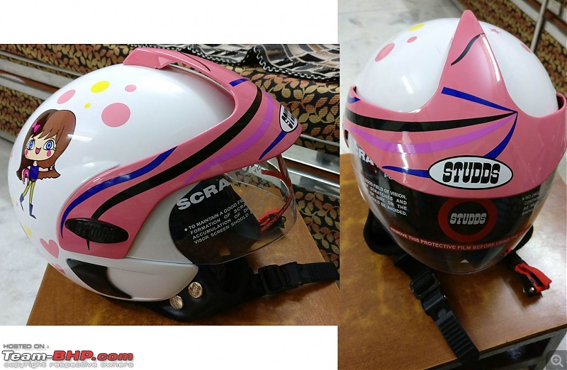 Which Helmet? Tips on buying a good helmet-one.jpg