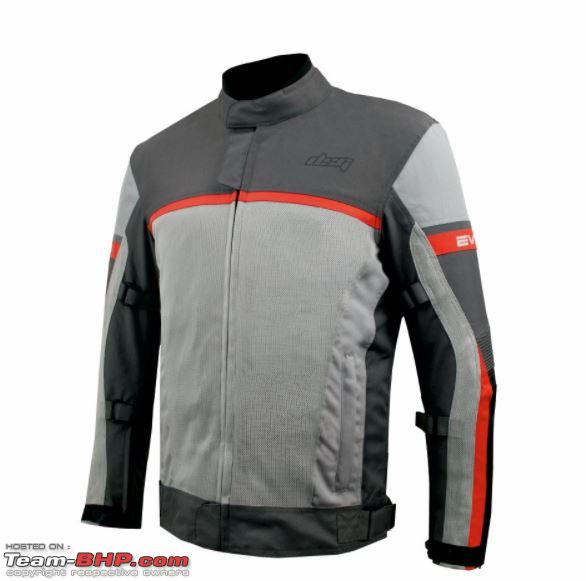 AIR-X JACKET V3 (B.RED) – Motoblazer